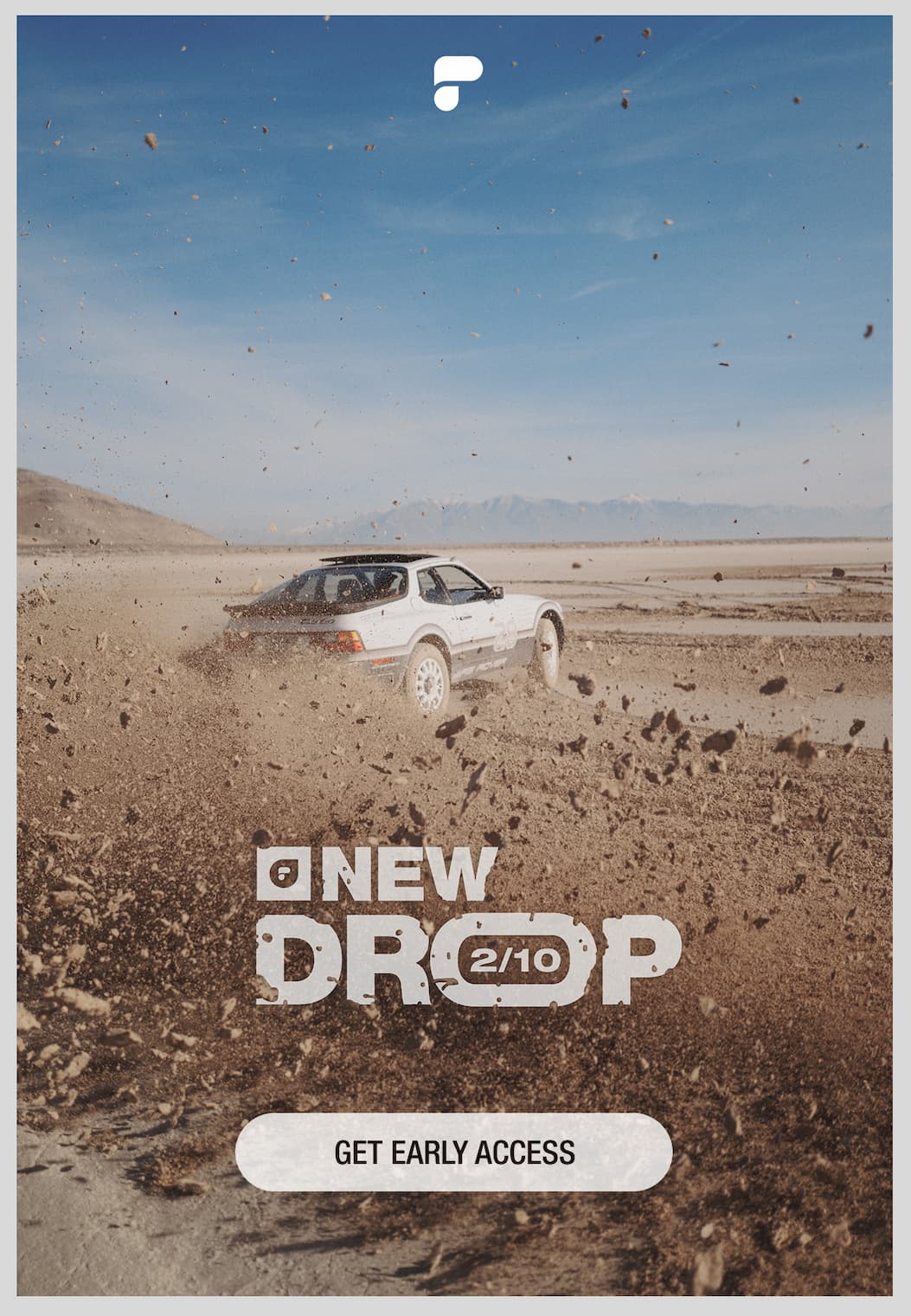 New Drop: PORTRA 12/10  Early Access 