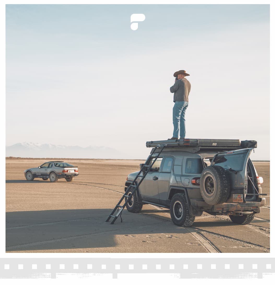 Check Out The PORTRA Filter