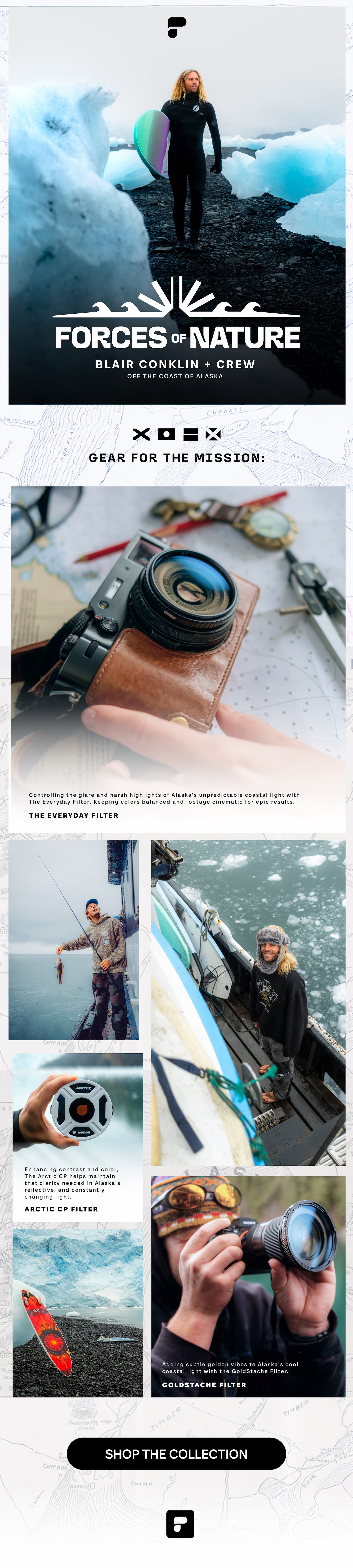 Forces of Nature Collection