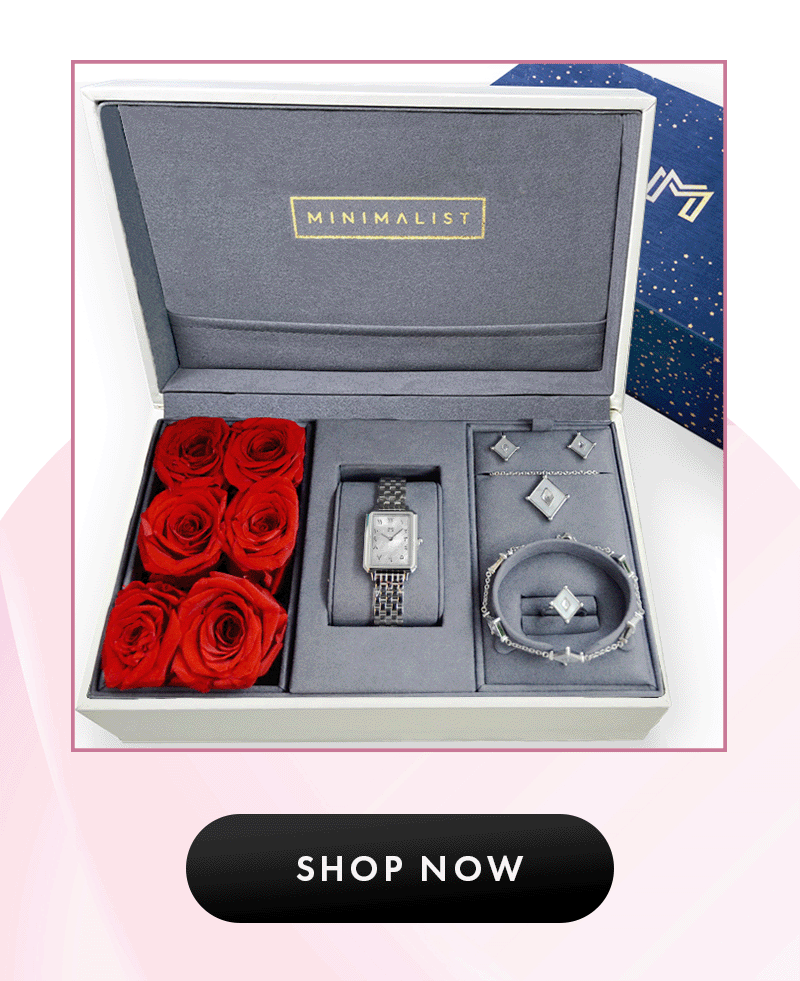 🆕 Flower Boxes 💐 بوكس الزهور الجديد 🎁 Minimalist