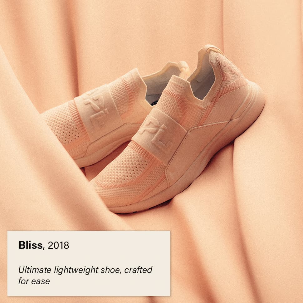 Bliss for Fall 2026