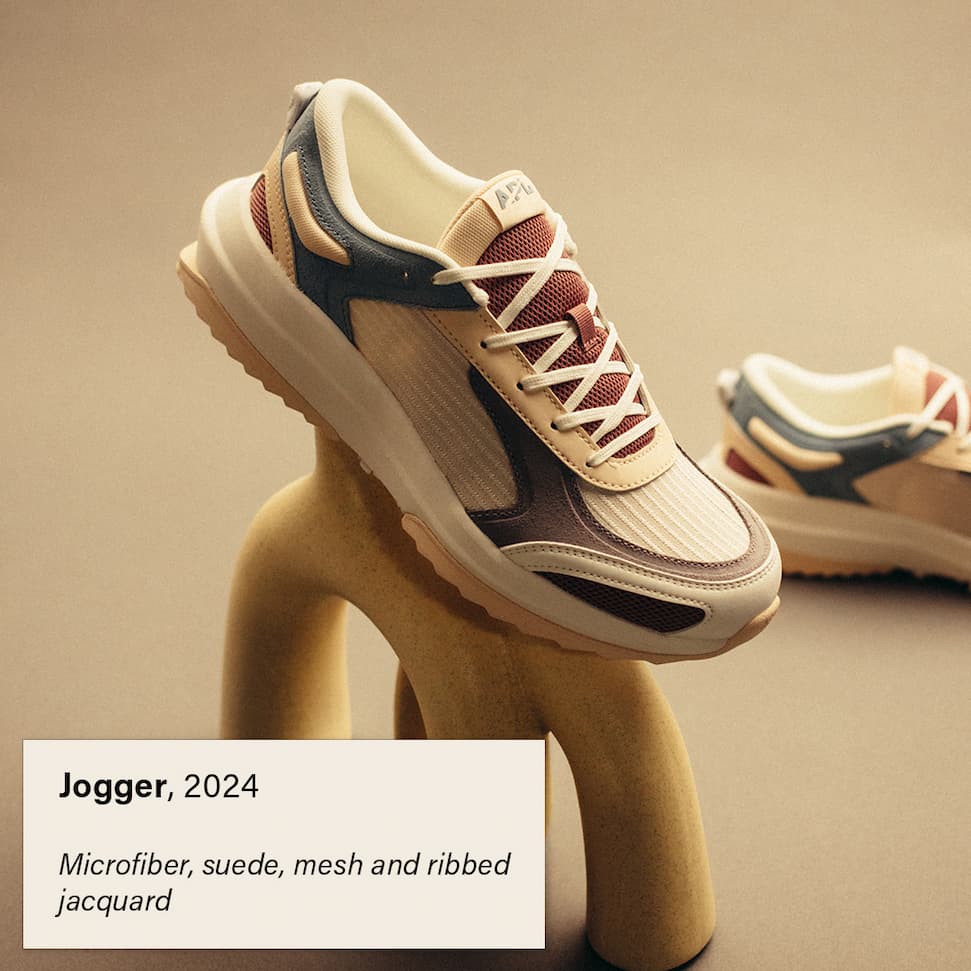 Jogger for Fall 2026