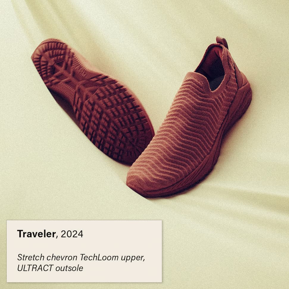 Traveler for Fall 2026