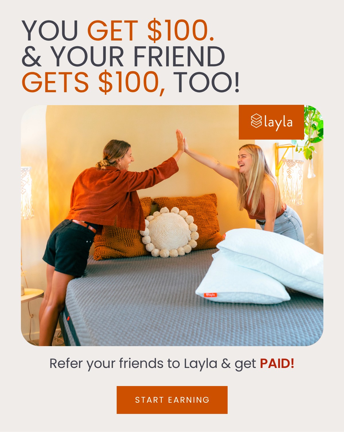 Start Earning