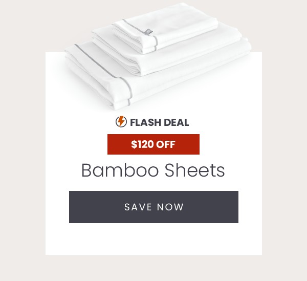 Bamboo Sheets