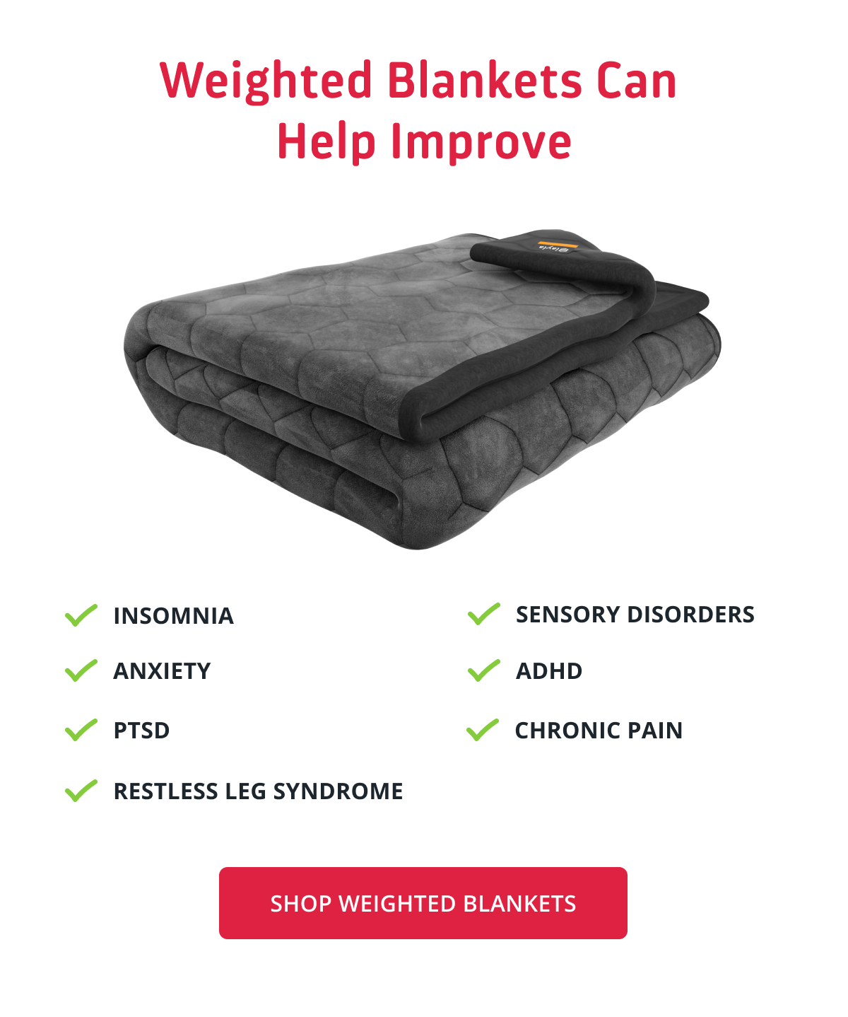 What is 25lbs and 124 off…? Layla Sleep