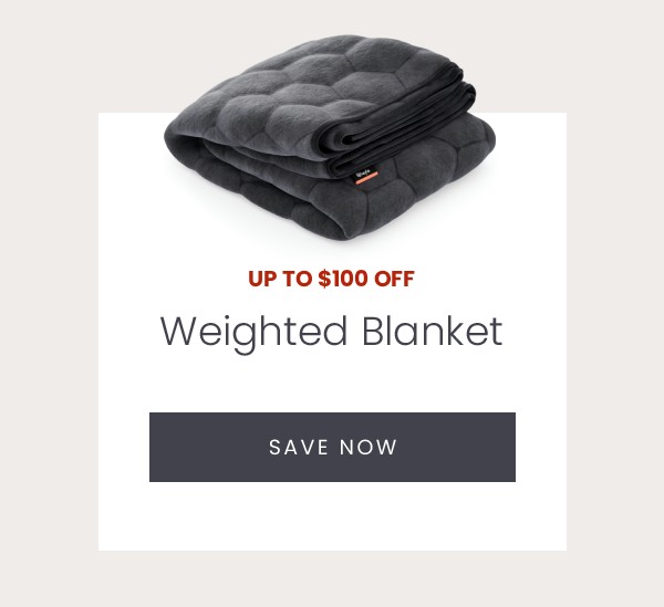 Weighted Blanket