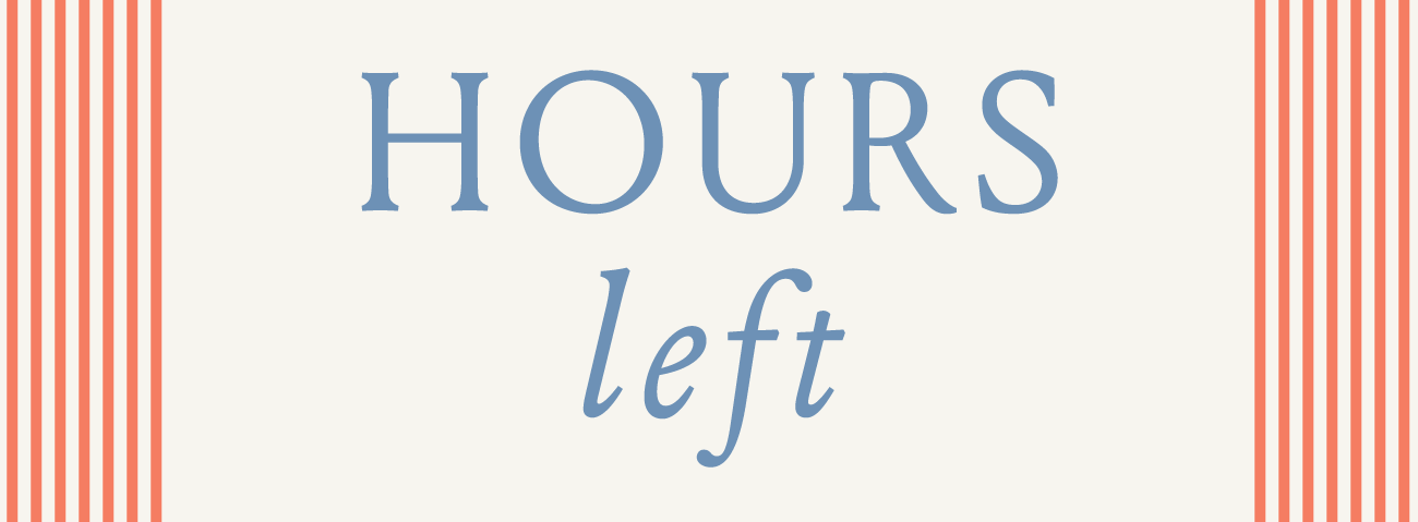 Hours Left