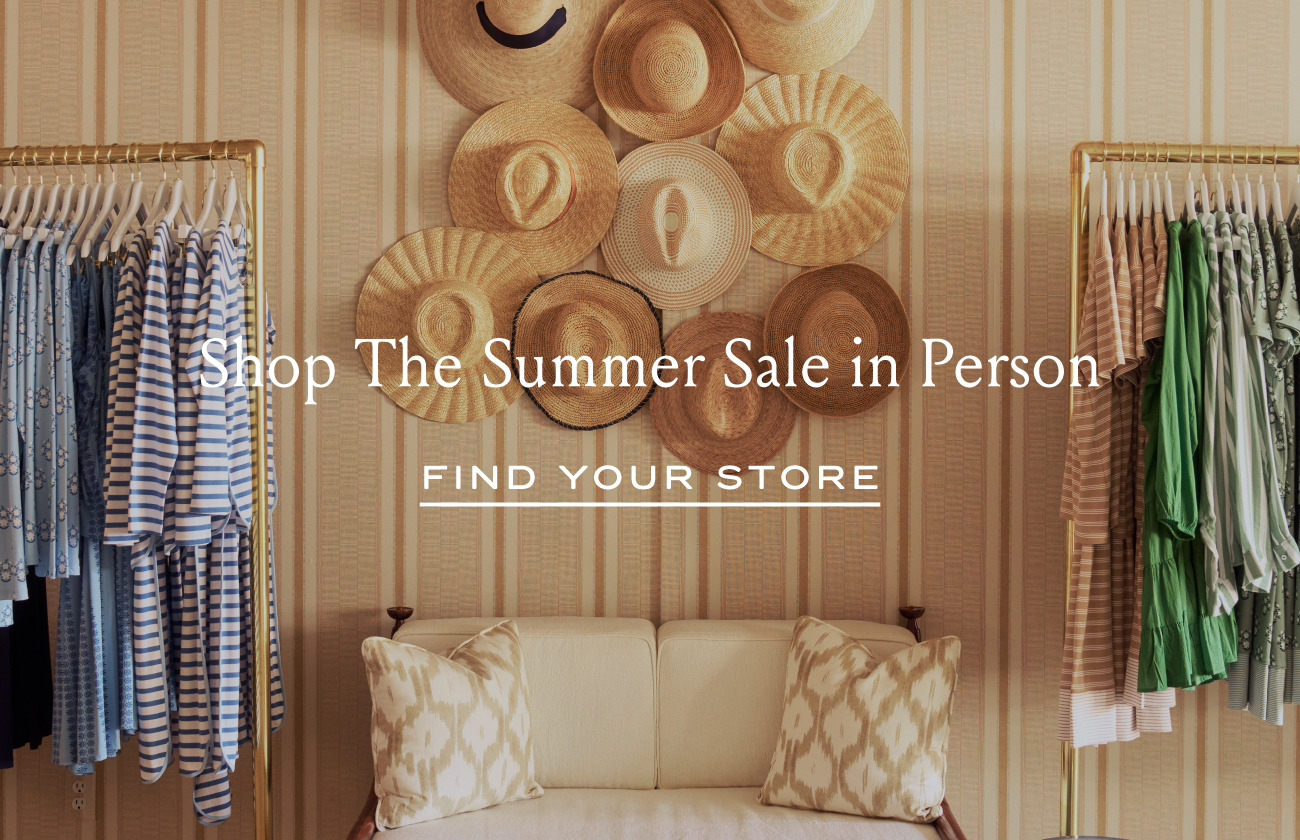 Shop The Summer Sale in Person | FIND YOUR STORE
