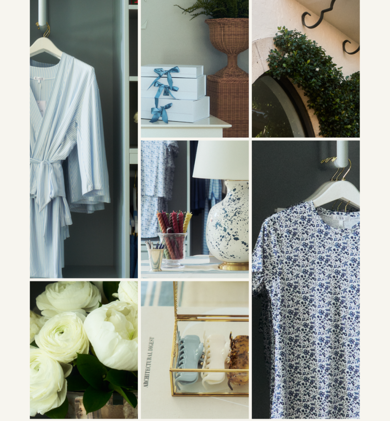 Scenes from our Palm Beach location.