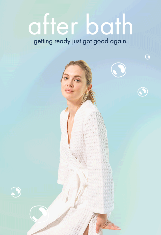 Our new collection is officially Vogueapproved Lake Pajamas