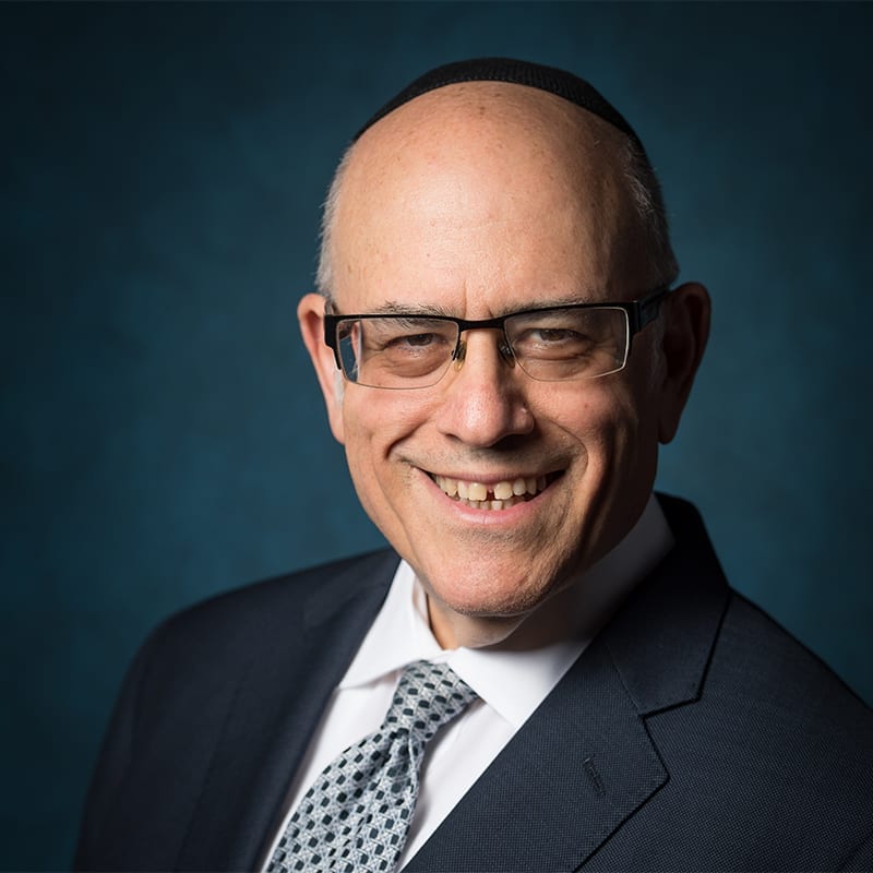 Rabbi Schacter
