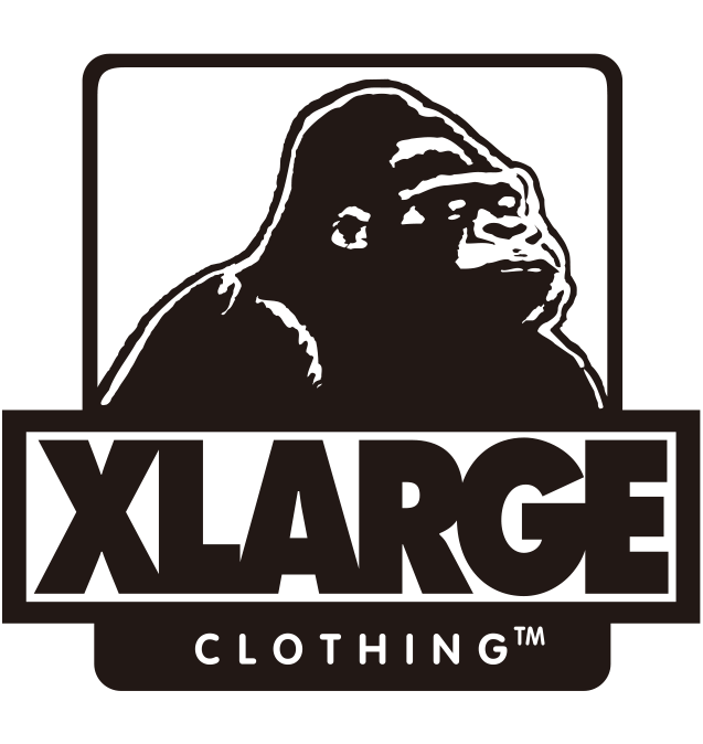 その他 Xlarge Gorillas are forever Xlarge XLARGE × Gorilla Nems – XLARGE
