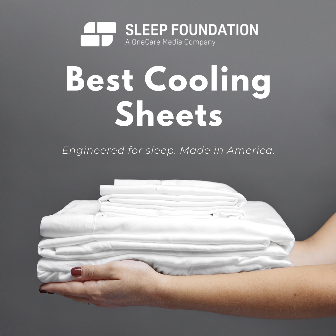 Nollapelli customer testimonial. "Nollapelli sheets are one of the best things I have done for myself."