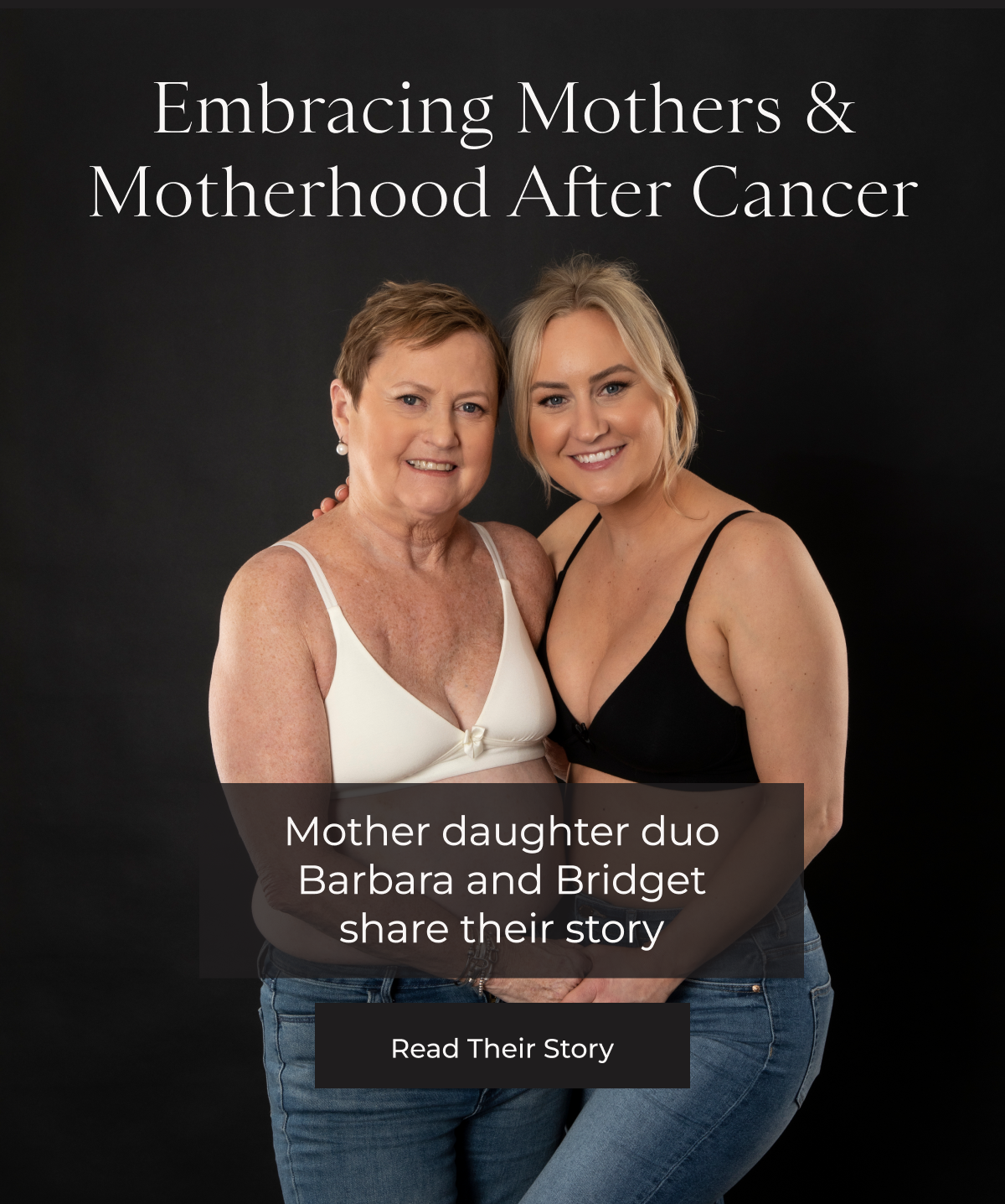 Embracing mothers and celebrating motherhood after cancer