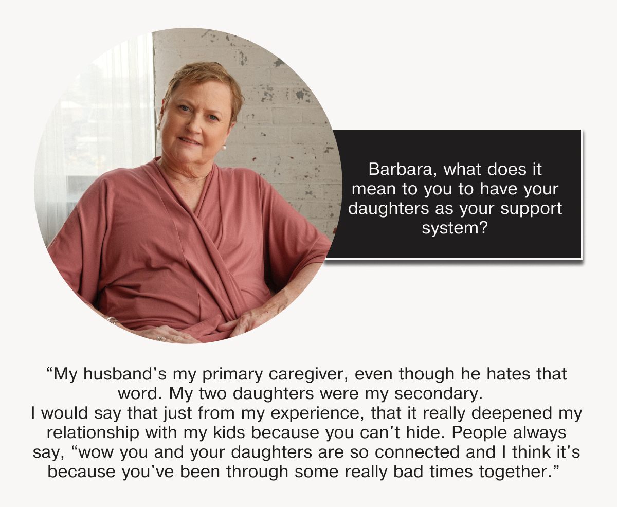 From my experience, it really deepened my relationship with my kids because you can't hide