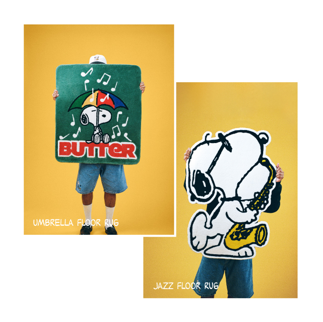 Butter Goods x Peanuts Collection Available Now Route One