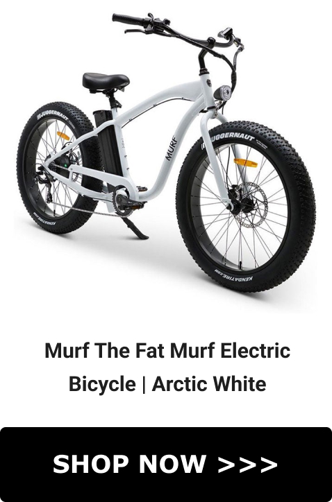 On your (Murf) bike! - Twelve Board Store