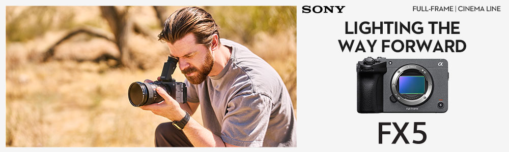 Sony FX5