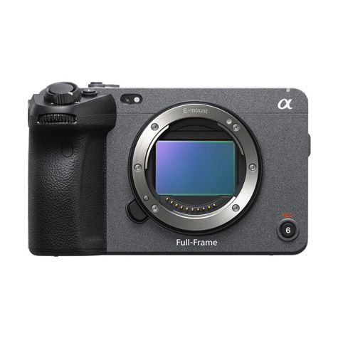 Sony FX3