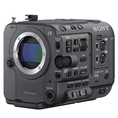 Sony FX6