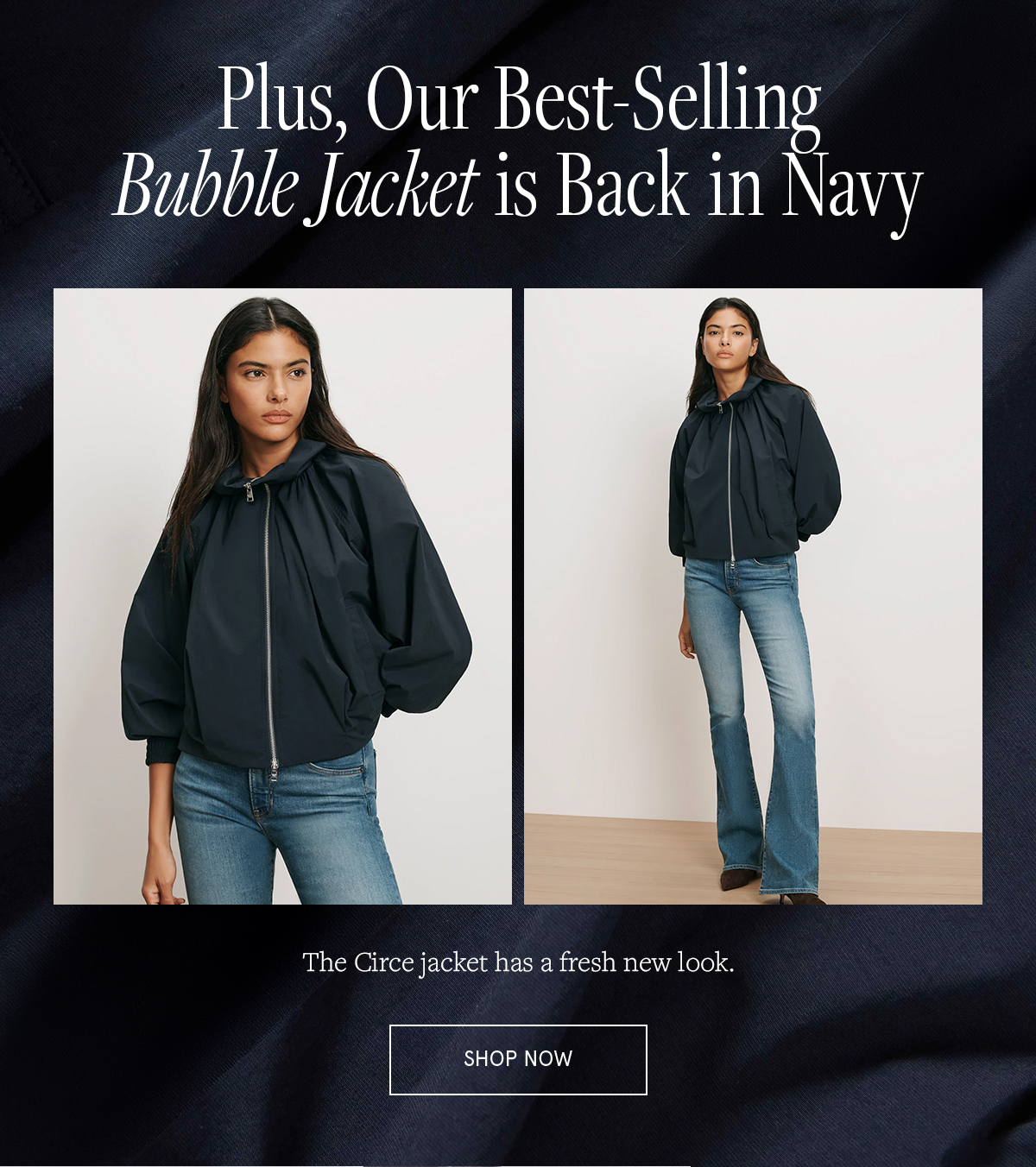 Circe Bubble Jacket