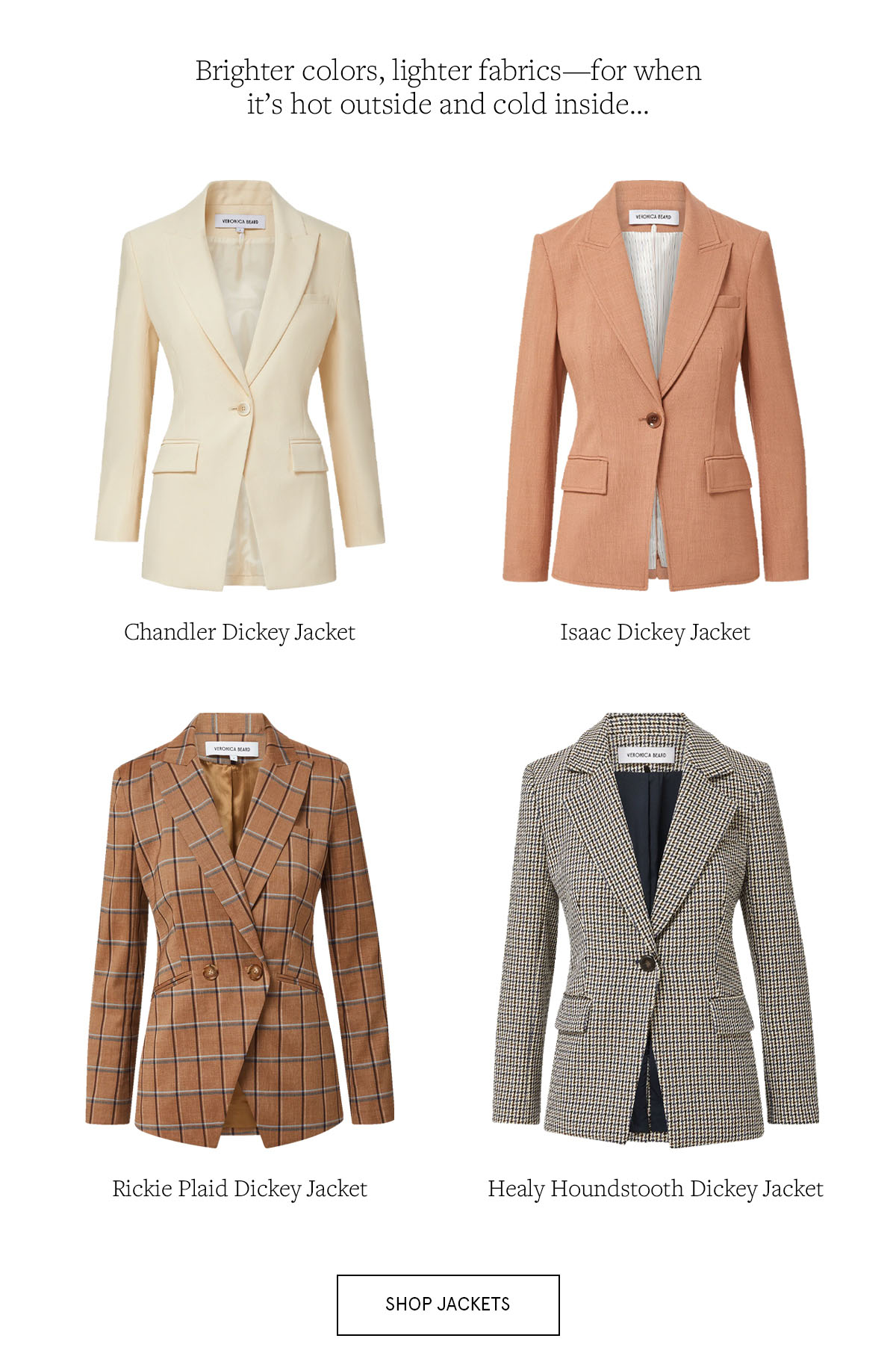 Jackets