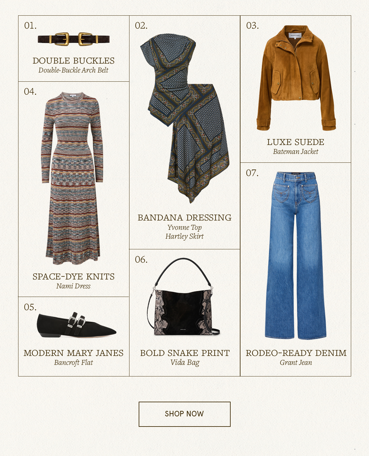 New Arrivals