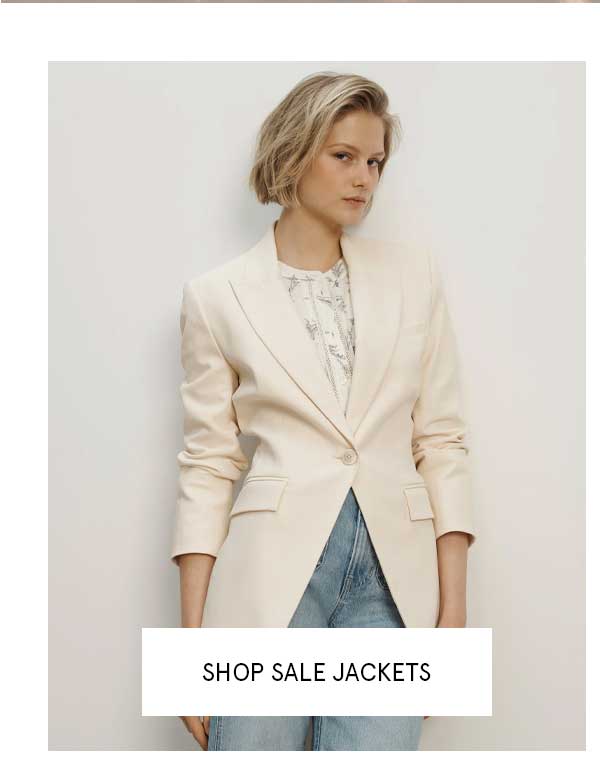 Sale Jackets
