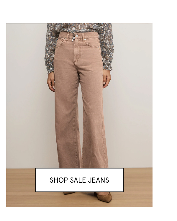Sale Jeans