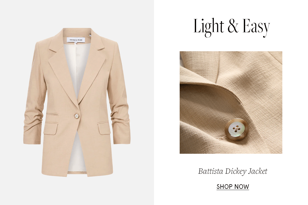 Battista Dickey Jacket