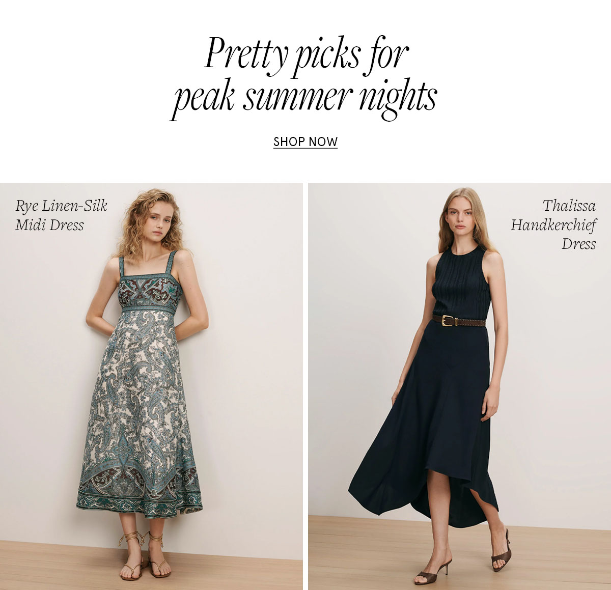 Dresses