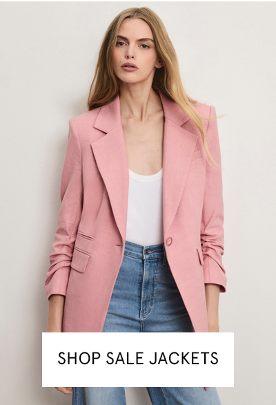 Sale Jackets