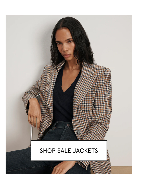 Sale Jackets