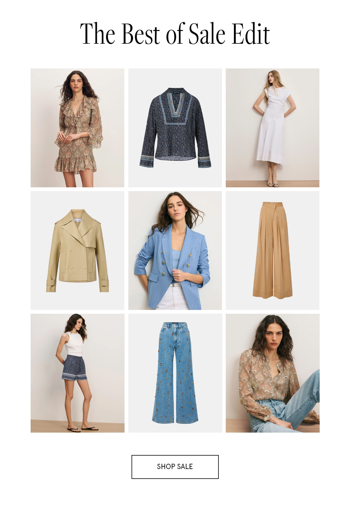 Sale
