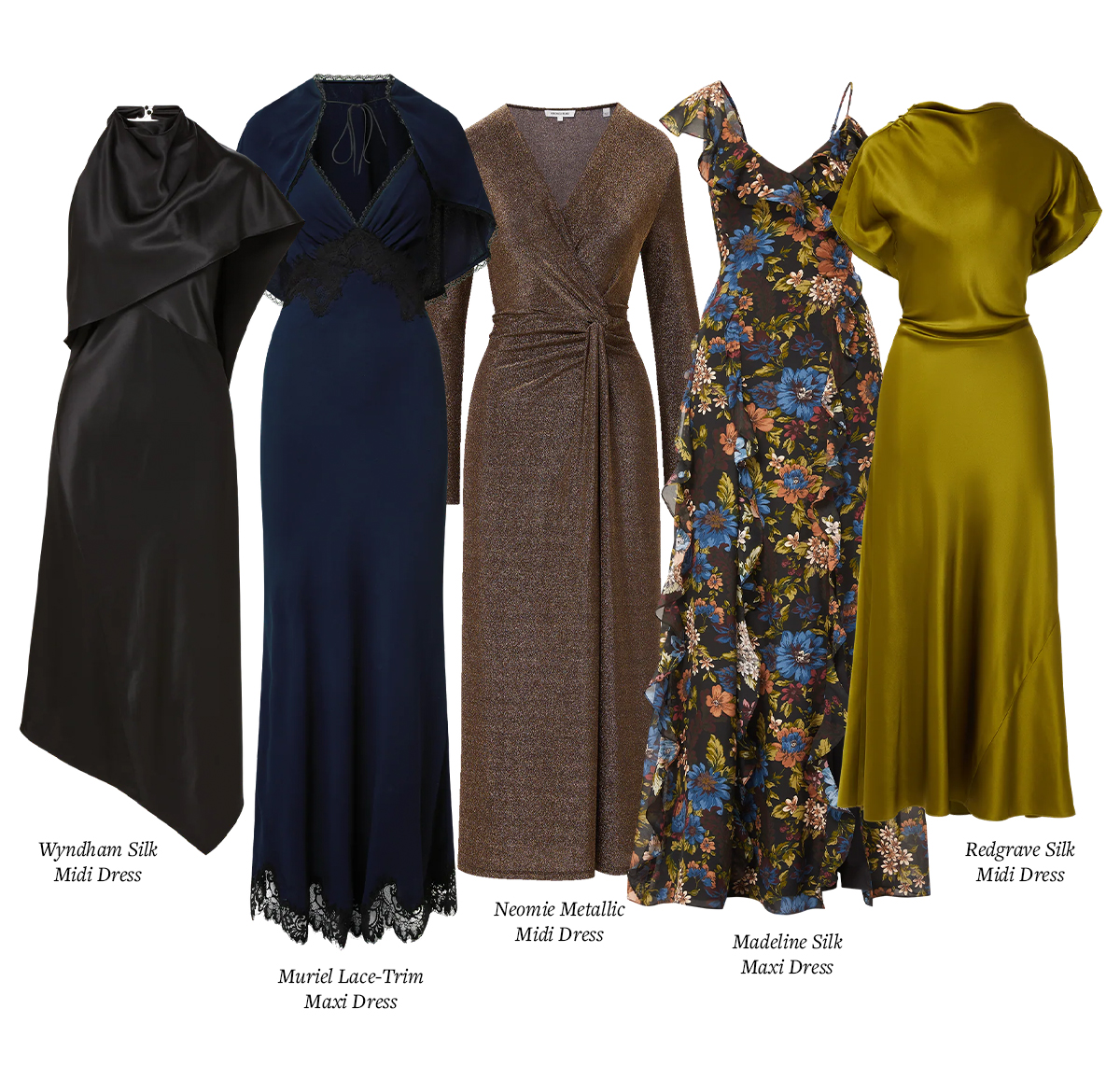 Dresses