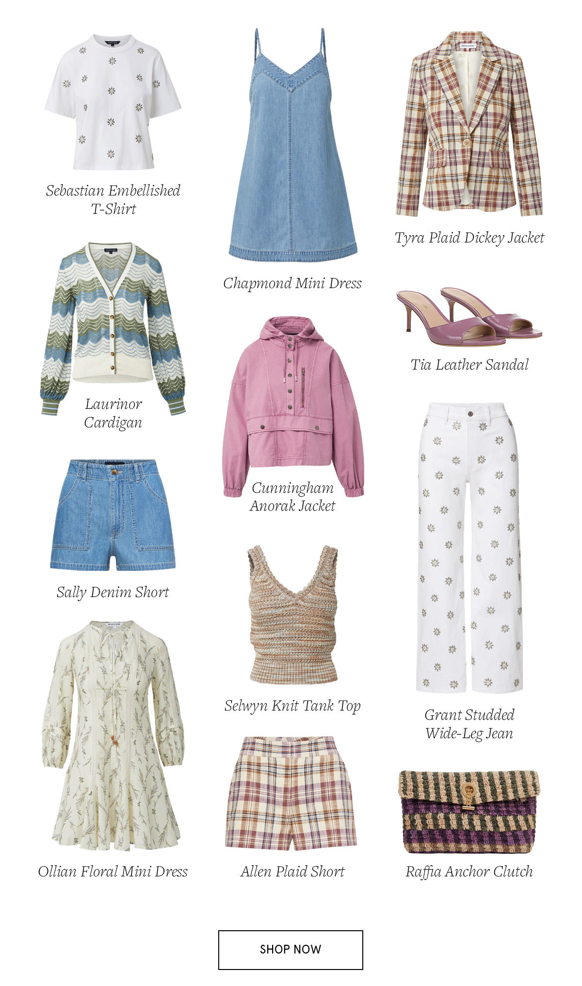 New Arrivals