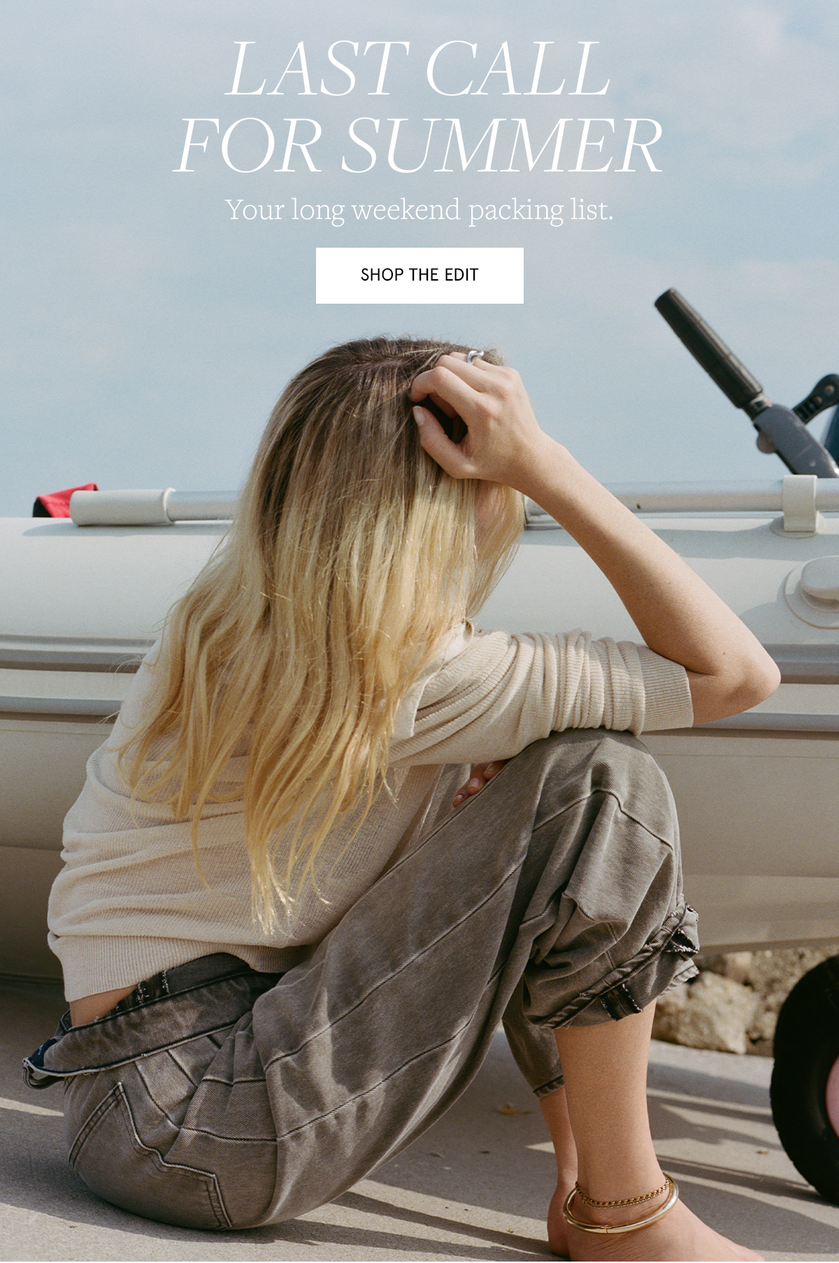 Vacation Edit