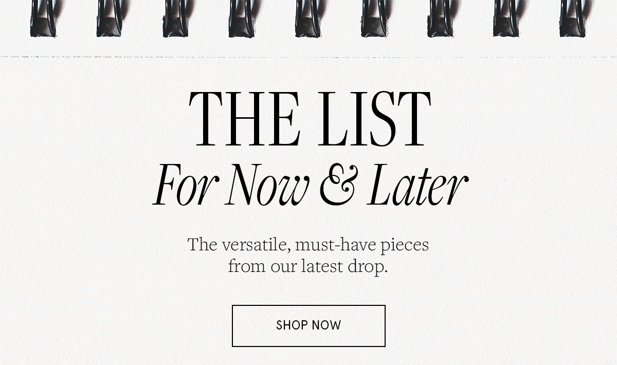 New Arrivals