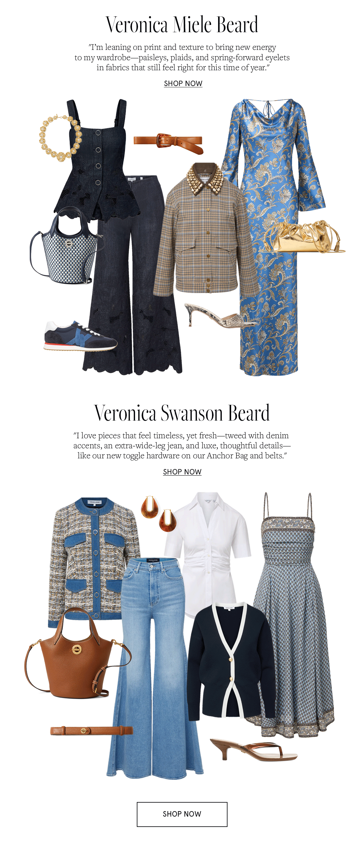 The Veronicas' Favorites