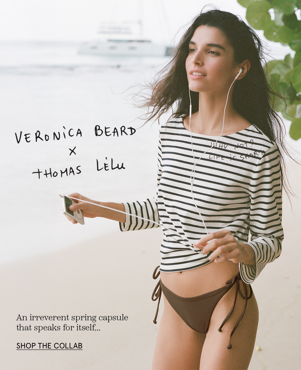 Veronica Beard x Thomas Lélu