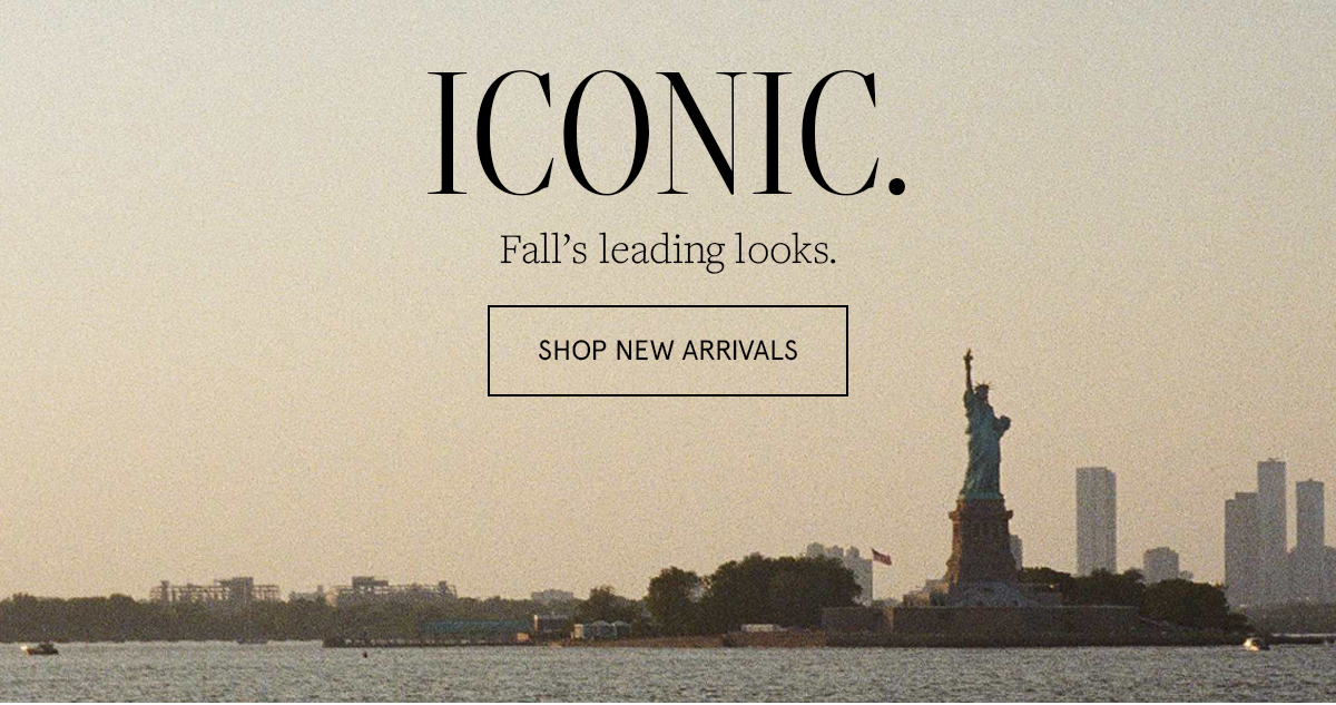 New Arrivals