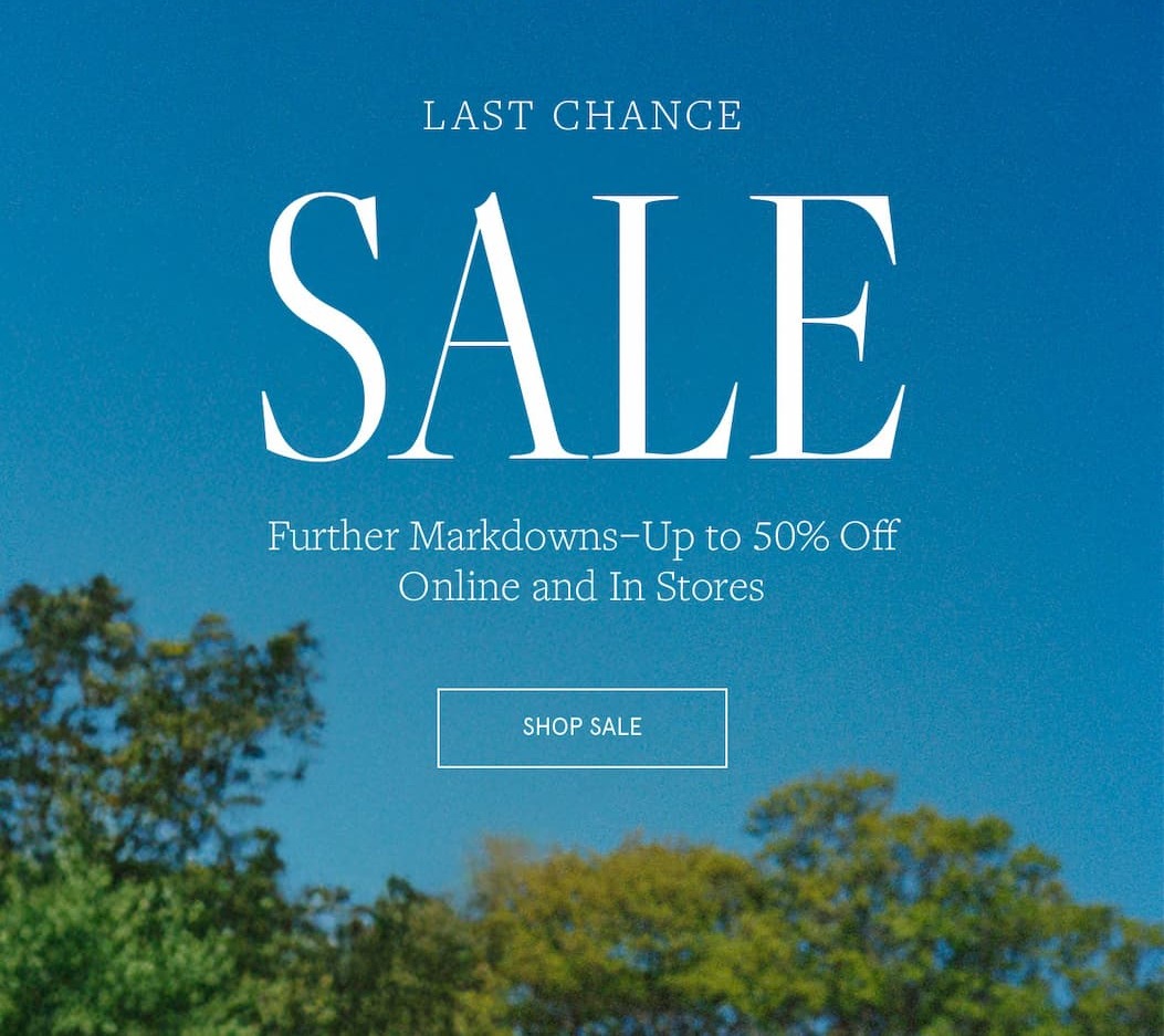 Sale