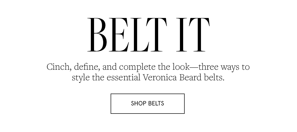 Belts
