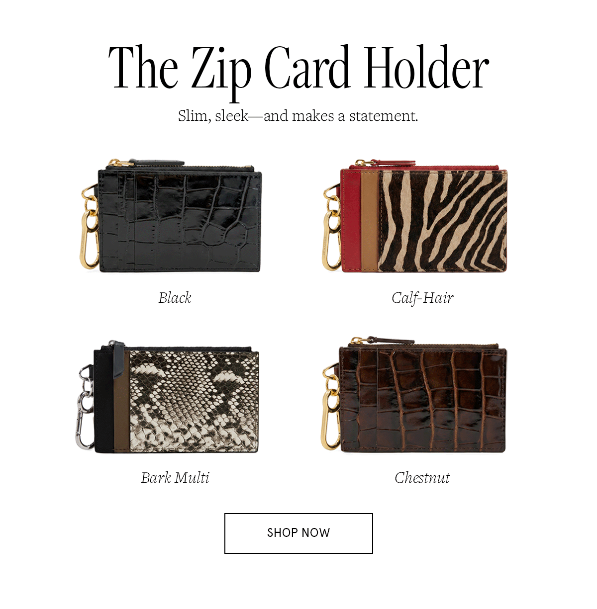 Wallets & Cardholders