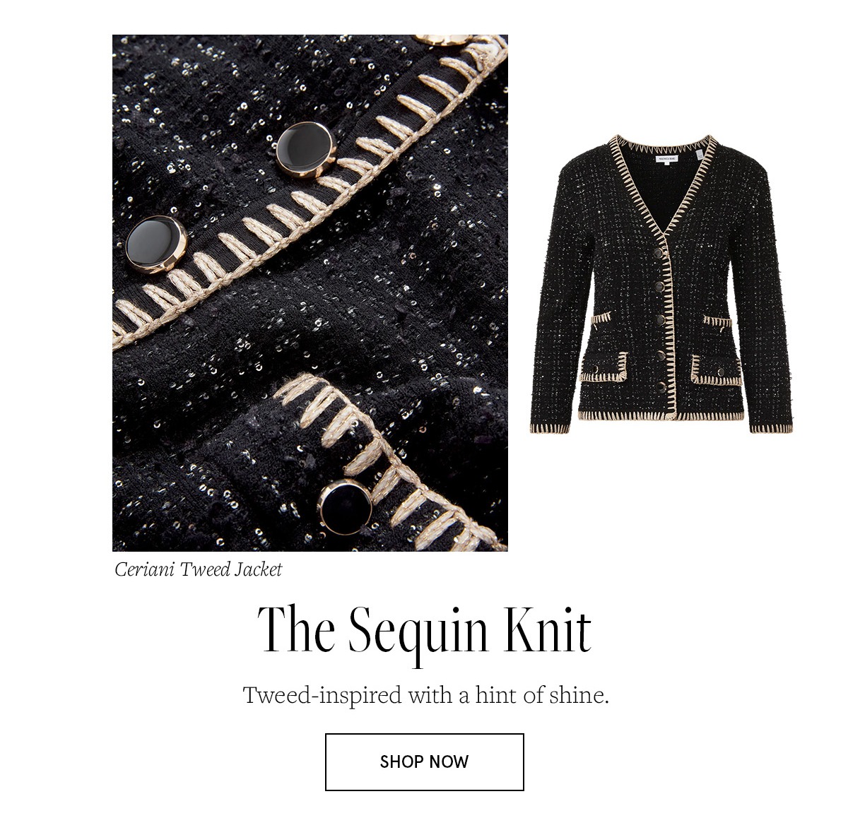 Ceriani Tweed Jacket