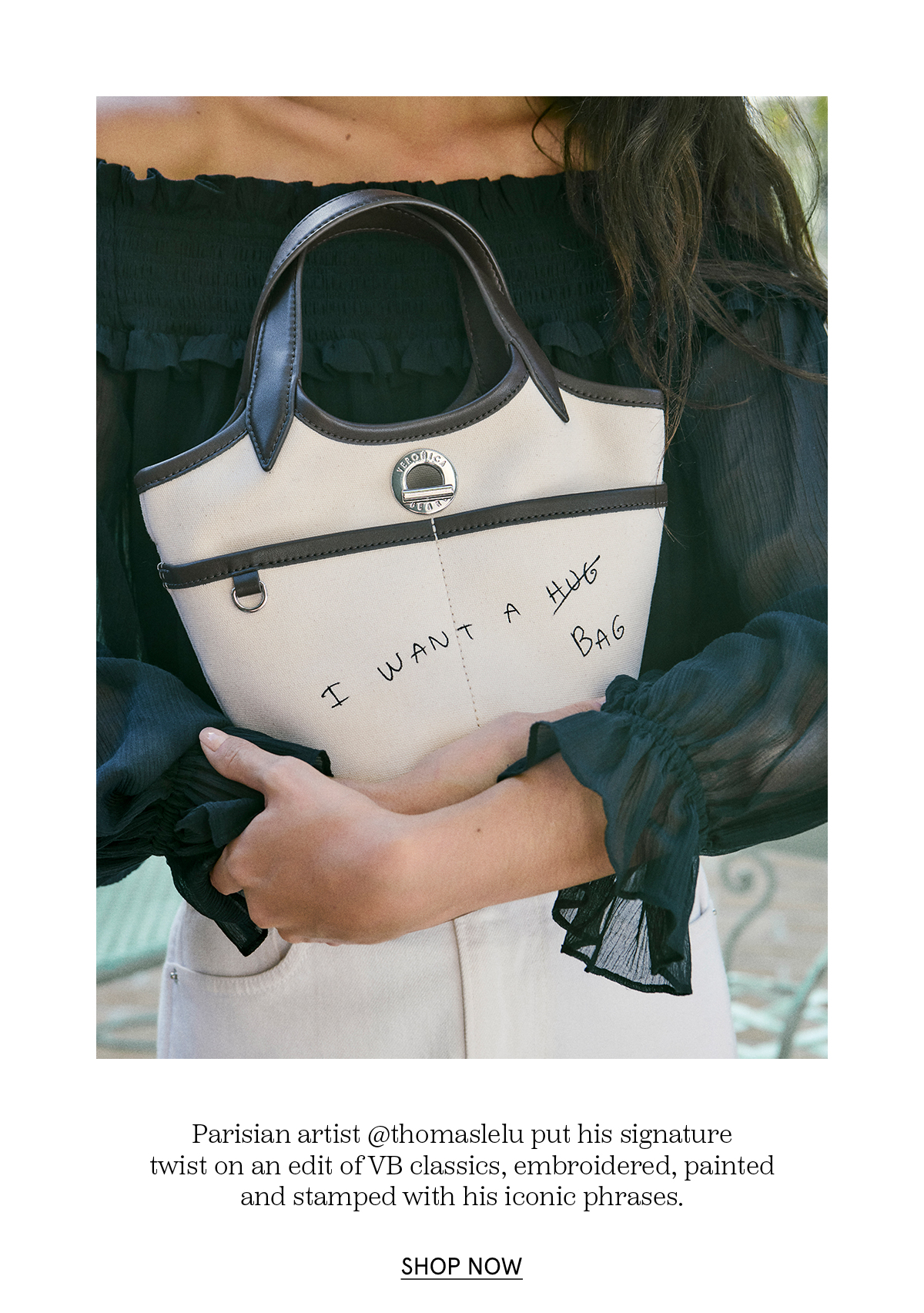 Veronica Beard x Thomas Lélu