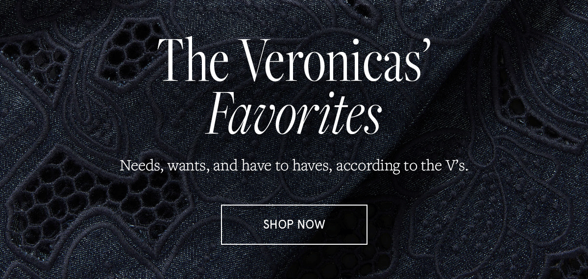 The Veronicas' Favorites