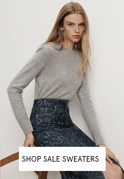 Sale Sweaters