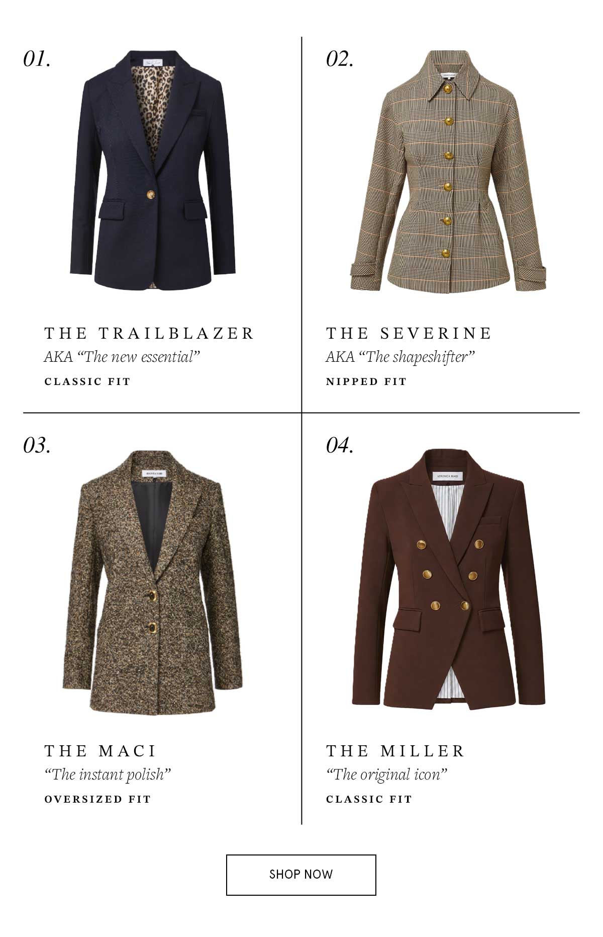 Jackets